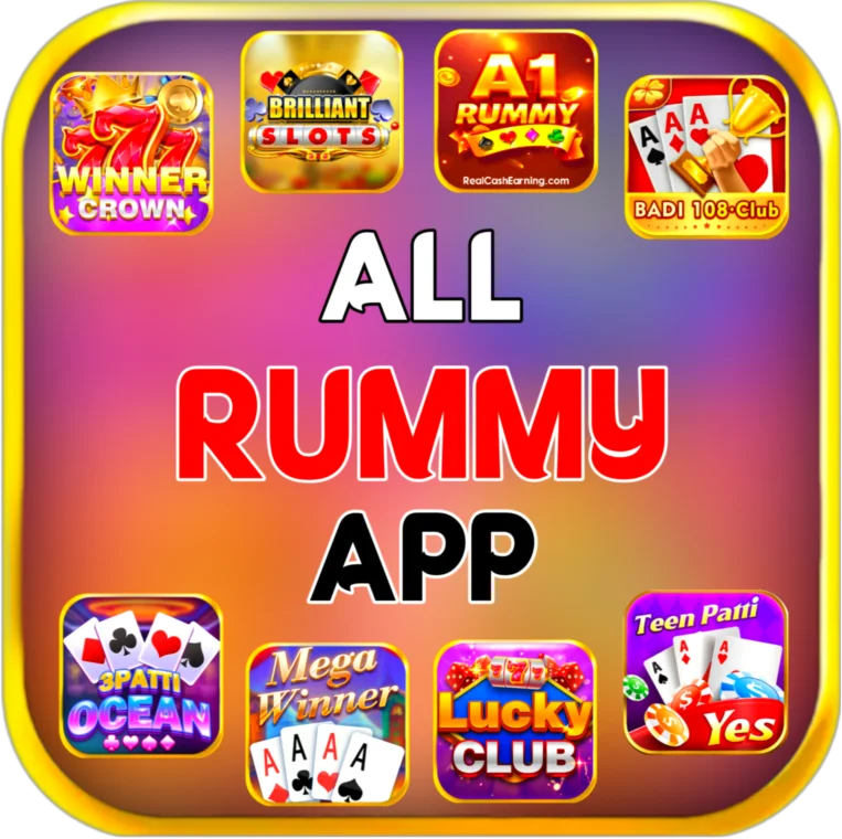 Rummy App List